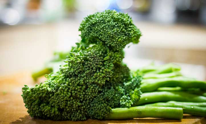 Broccolini explotó en la escena de los supermercados cuando se introdujo por primera vez.