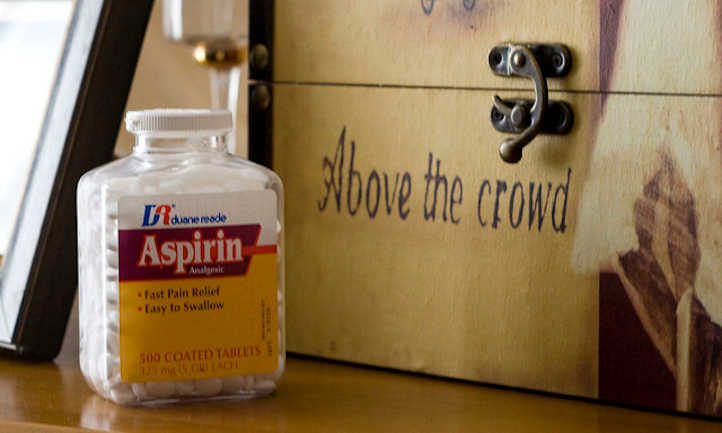 aspirina para plantas