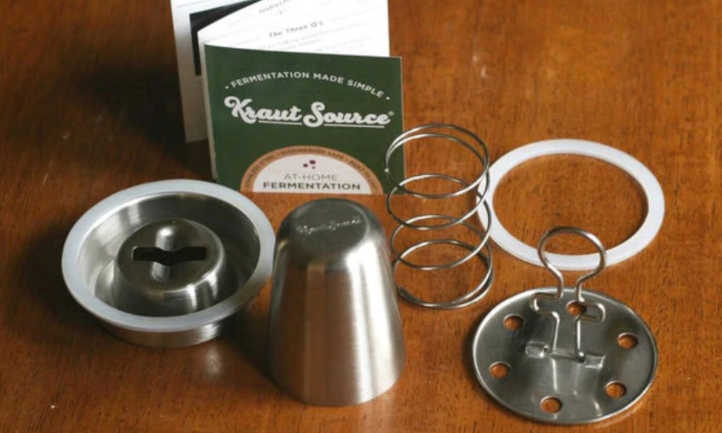 Kit de fermentación Kraut Source