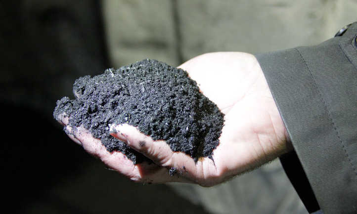 ¿Qué es el biocarbón?